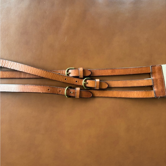 J.Crew Adjustable Belt
